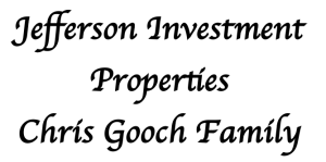 Sponsor Logo for Chris Gooch