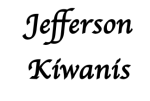 Sponsor Logo for Jefferson Kiwanis