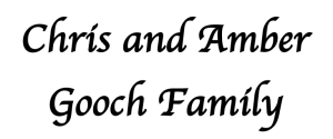 Sponsor Logo for Chris Gooch