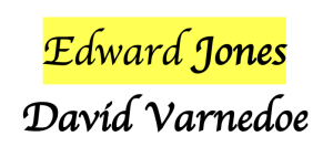Sponsor Logo for Edward Jones/David Varnadoe