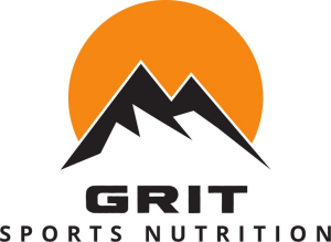 Sponsor Logo for Grit Sports Nutrition