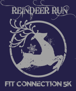 Fit Connection Reindeer Run 5k & Virtual 5k
