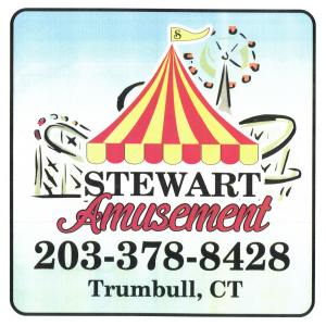 Sponsor Logo for Stewart Amusement