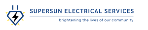 Sponsor Logo for Supersun Electrical Services