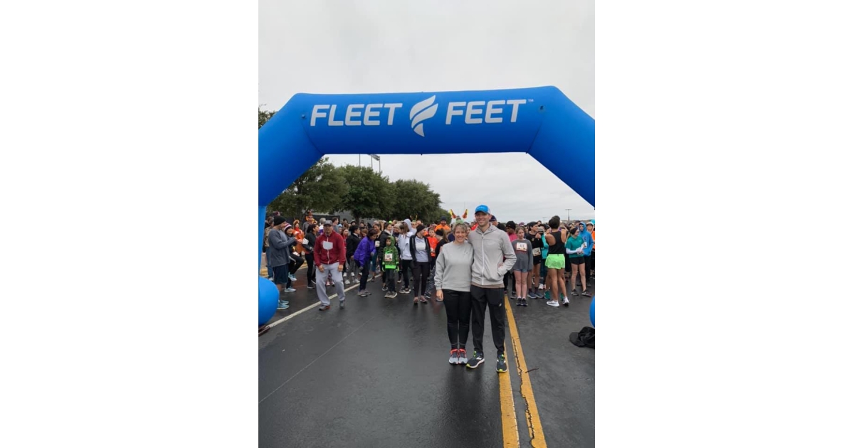 fleet feet turkey creek