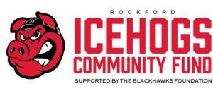 Sponsor Logo for Blackhawk & IceHog Foundation
