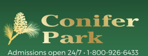 Sponsor Logo for Conifer Park
