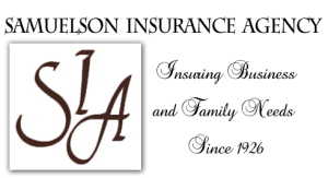 Sponsor Logo for Samuelson Insurance Agency
