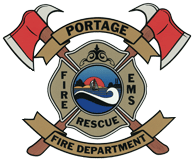 Sponsor Logo for Portage Fire Department