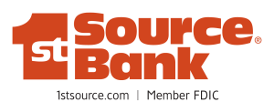 Sponsor Logo for First Source Bank