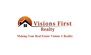 Major Sponsorship Logo for Visions First Realty