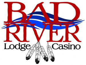 Major Sponsorship Logo for Bad River Casino