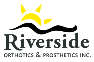 Sponsor Logo for Riverside Prosthetics