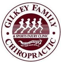 Sponsor Logo for Gilkey Chiropractic Clinic