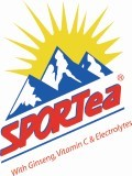 Sponsor Logo for SportTea