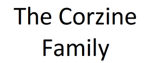 Sponsor Logo for The Corzine Family