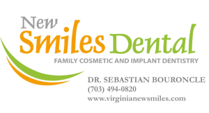 Sponsor Logo for New Smiles Dental