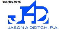 Sponsor Logo for JASON DIETCH