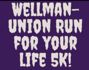 Run for your Life 5K!