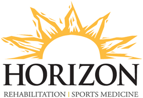 Sponsor Logo for Horizon Sports Medicine