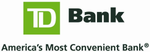 Sponsor Logo for TD Bank