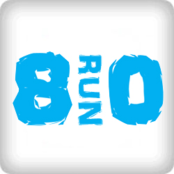 8RUN0 Group Run/Walk