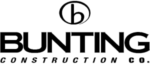 Logo for Bunting Construction