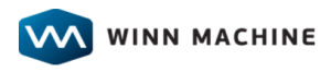 Sponsor Logo for Winn Machine