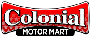 Sponsor Logo for Colonial Motor Mart