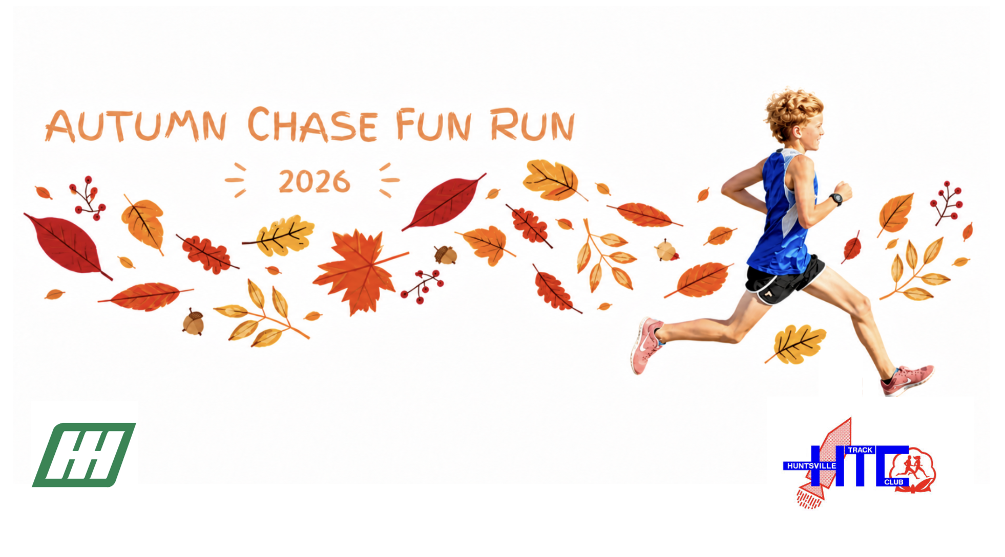 Autumn Chase Fun Run, photo 5 of 5