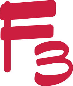 Sponsor Logo for F3