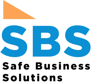 Sponsor Logo for SBS- Safe Business Solutions