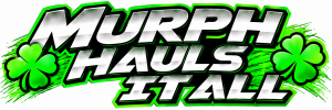 Sponsor Logo for Murph Hauls It All