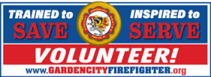 Sponsor Logo for Garden City Fire Company