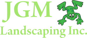 Sponsor Logo for JGM Landscaping Inc