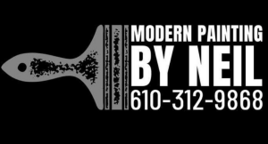 Sponsor Logo for Modern Painting By Neil