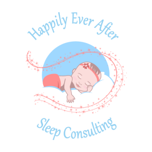 Sponsor Logo for Happily Ever After Sleep Consulting