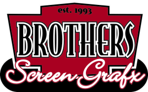 Sponsor Logo for Brothers Screen Grafx