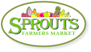 Sponsor Logo for Sprouts