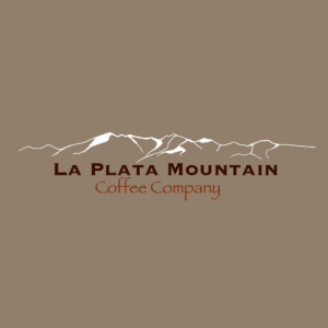 Sponsor Logo for La Plata Mountain Coffee Company