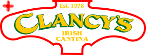 Sponsor Logo for Clancy's Irish Cantina