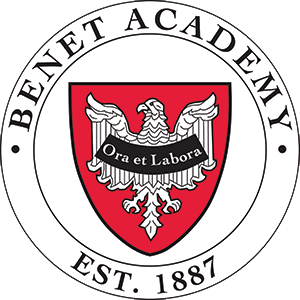 Sponsor Logo for Benet Academy