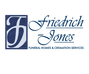 Sponsor Logo for Friedrich Jones Funeral Home