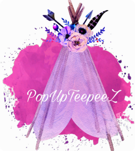 Sponsor Logo for PopUp TeepeeZ