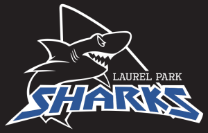 Sponsor Logo for Laurel Park Sharks