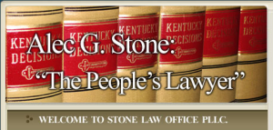 Sponsor Logo for Stone Law Office