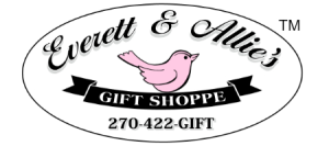 Sponsor Logo for Everett and Allies Gift Shop