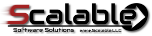 Sponsor Logo for Scalable- Software Solutions