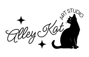 Sponsor Logo for Alley Kat Art Studio