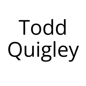 Sponsor Logo for Todd Quigley